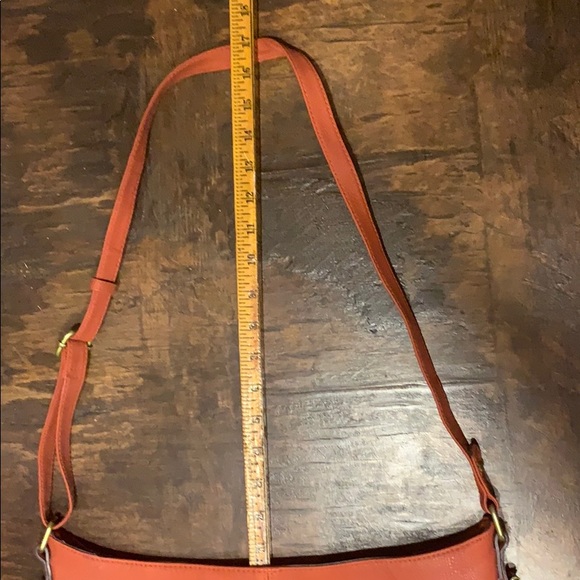 Merona Rust Bag - Picture 3 of 5